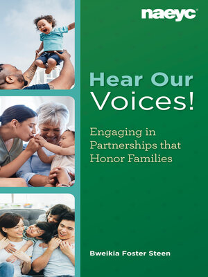 cover image of Hear Our Voices!